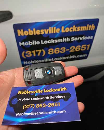 Noblesville Locksmith